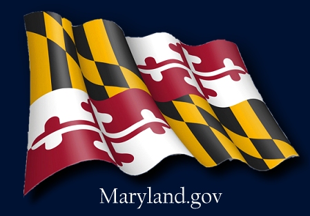 Maryland Flag - Welcome to Maryland